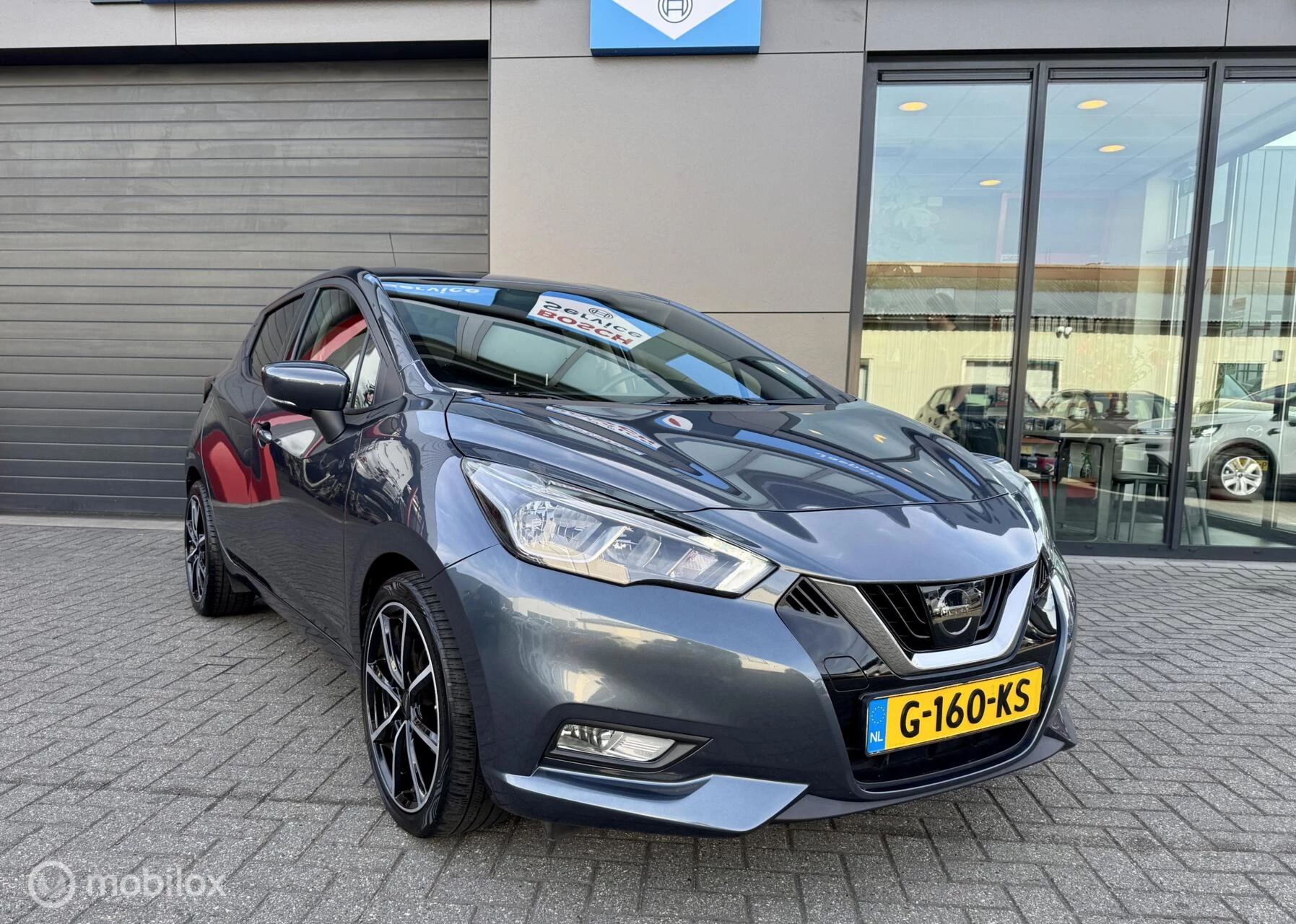 Hoofdafbeelding Nissan Micra