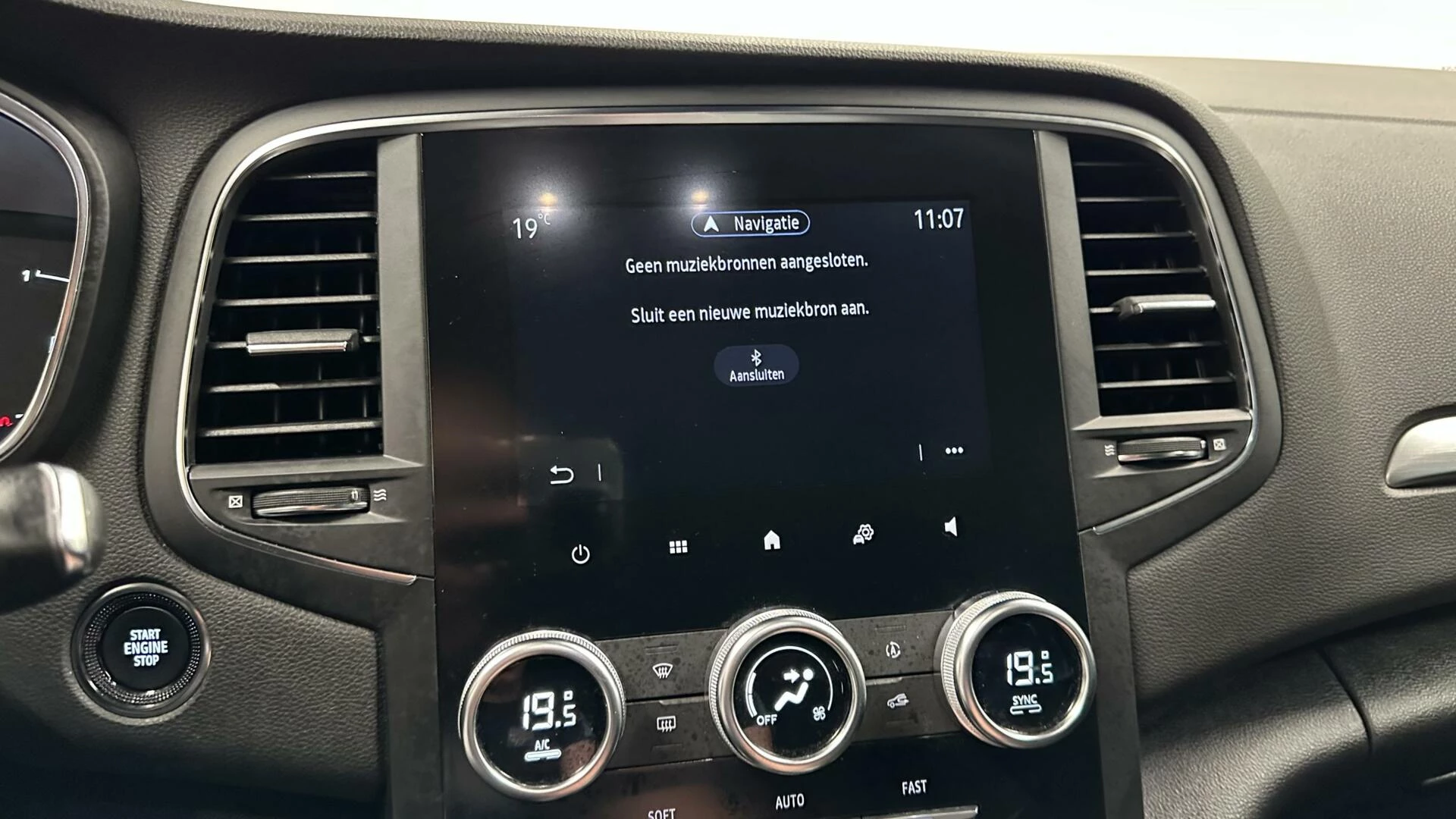 Hoofdafbeelding Renault Mégane Estate