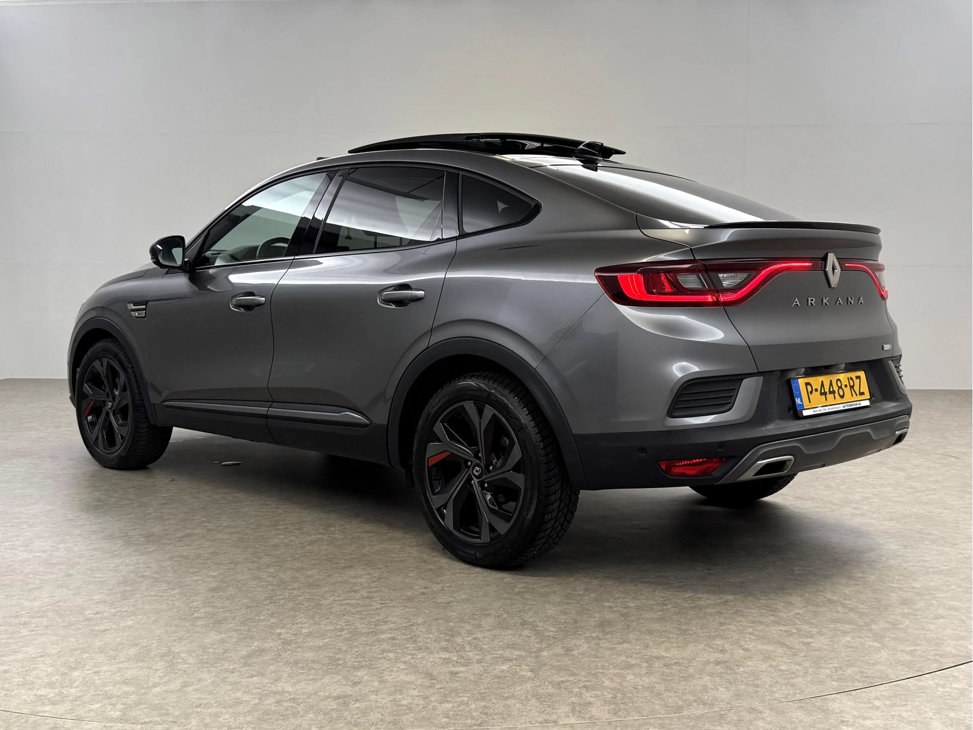Hoofdafbeelding Renault Arkana