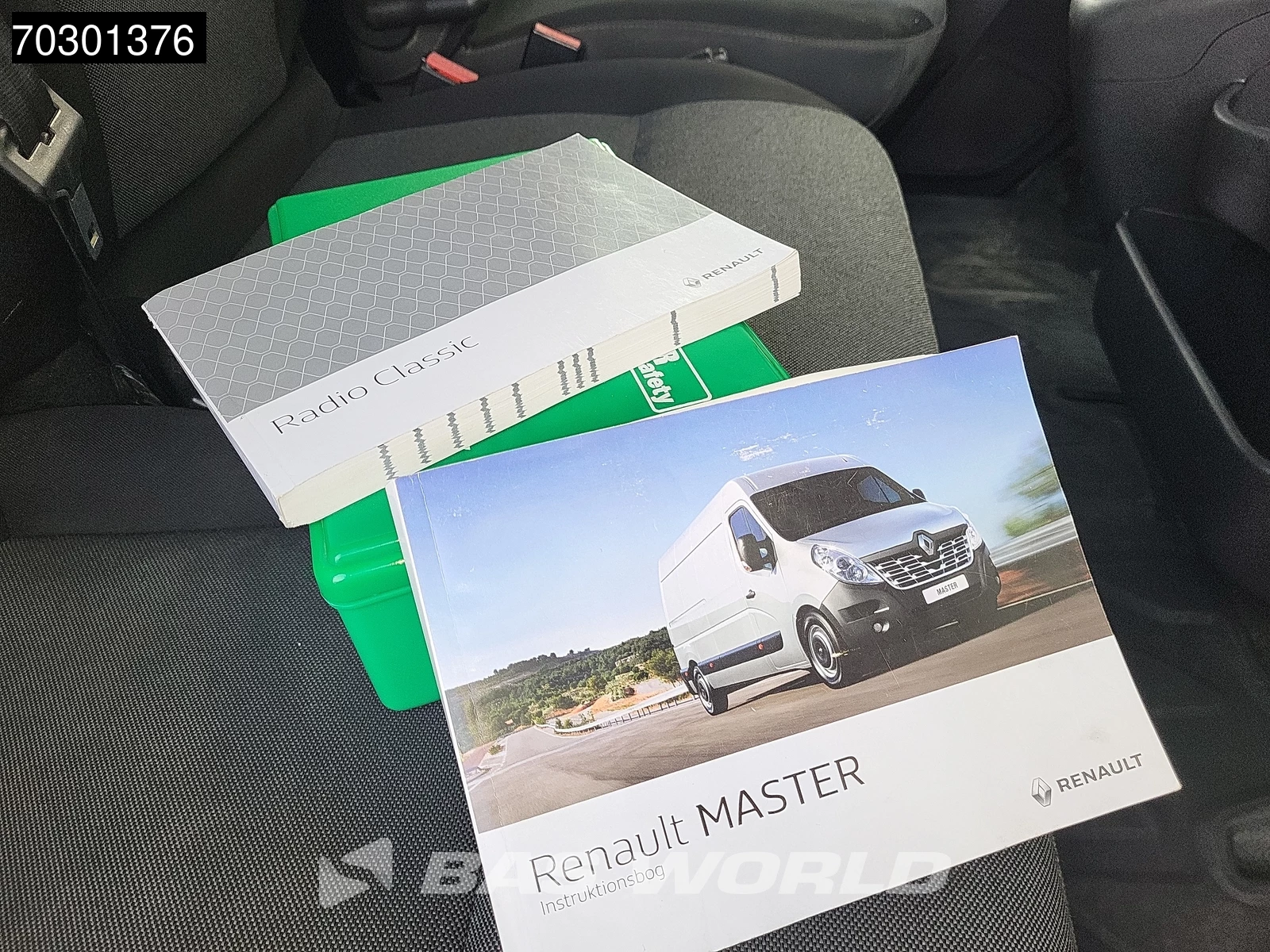 Hoofdafbeelding Renault Master