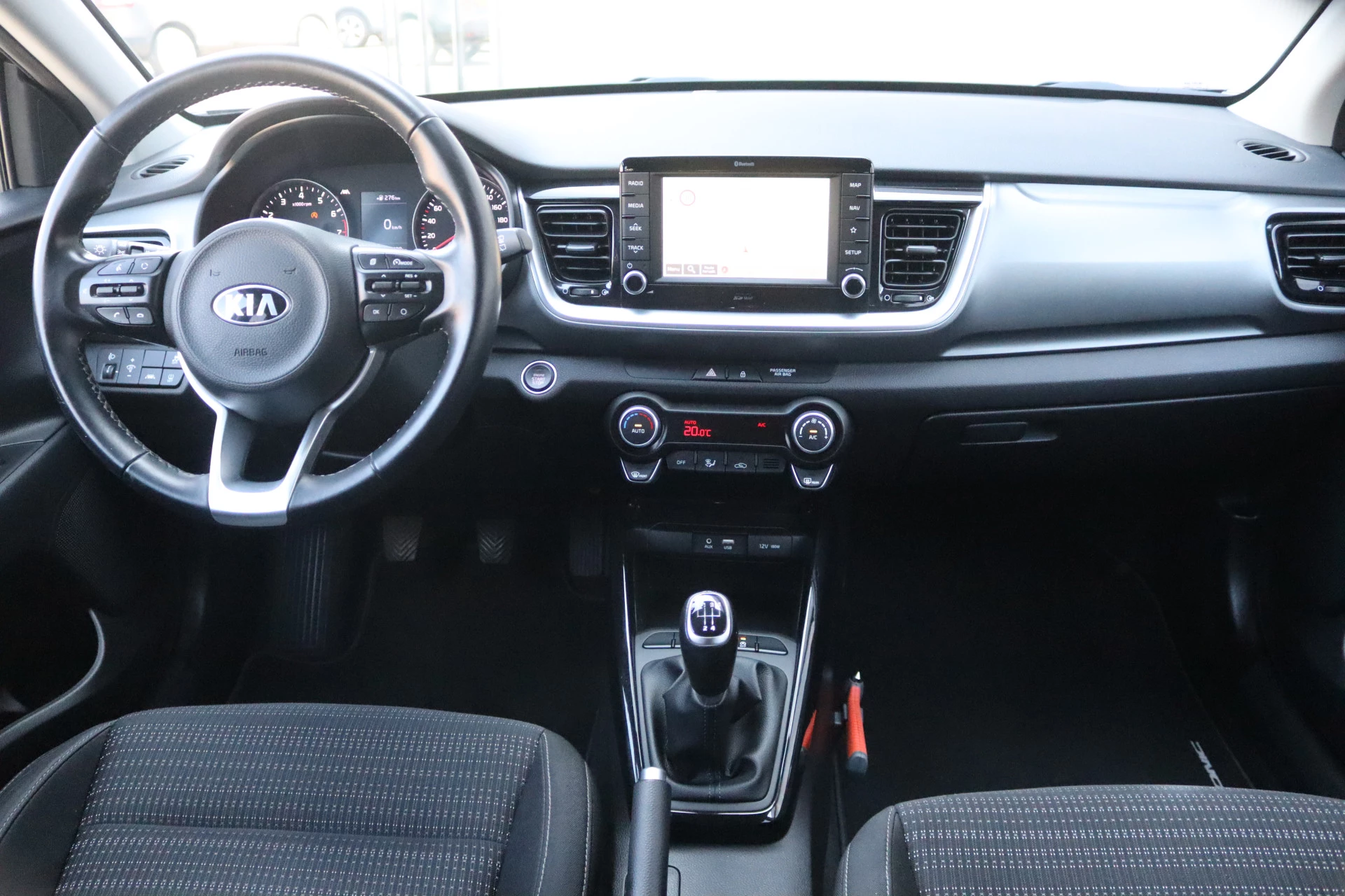 Hoofdafbeelding Kia Stonic