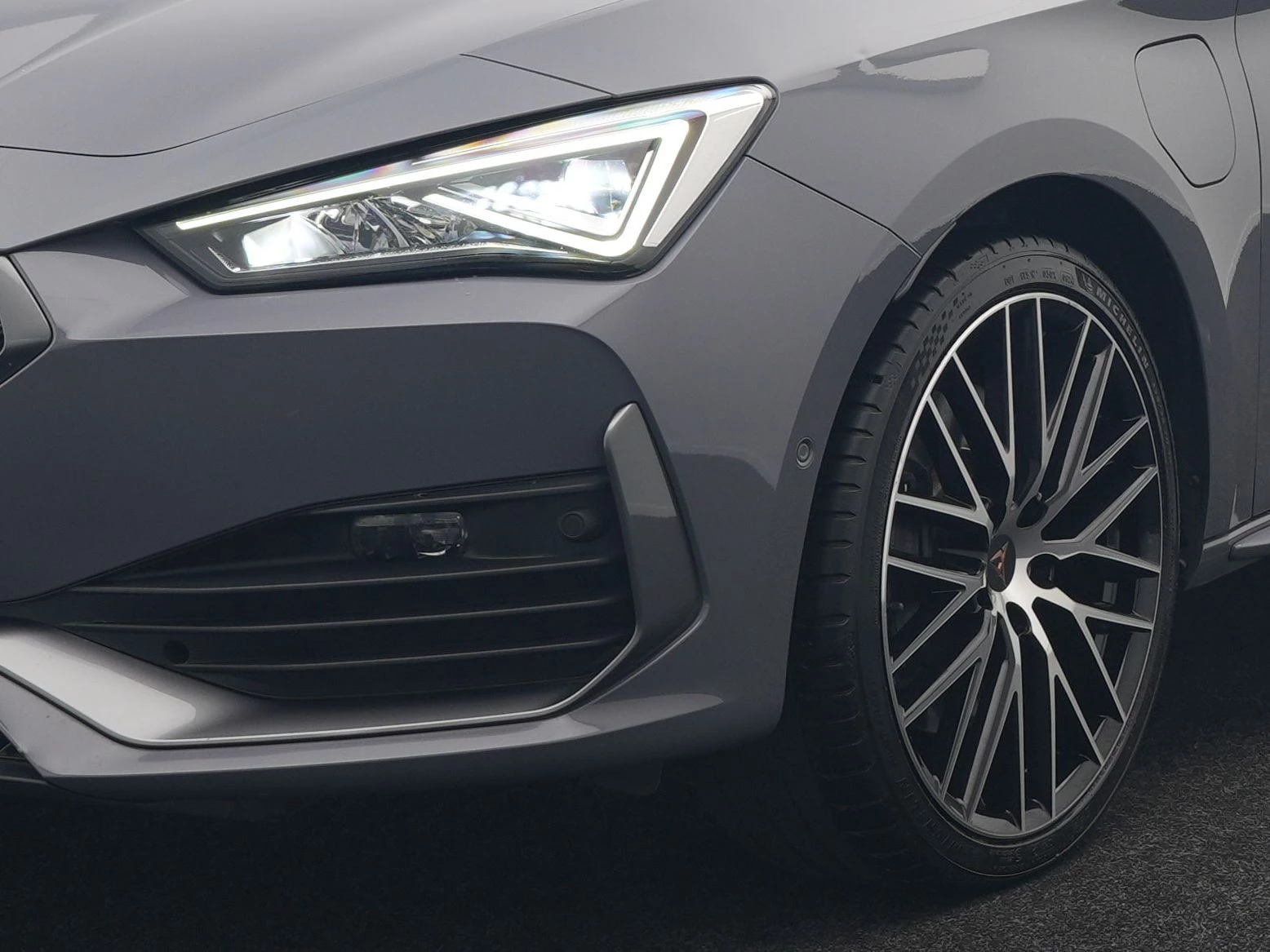 Hoofdafbeelding CUPRA Leon Sportstourer