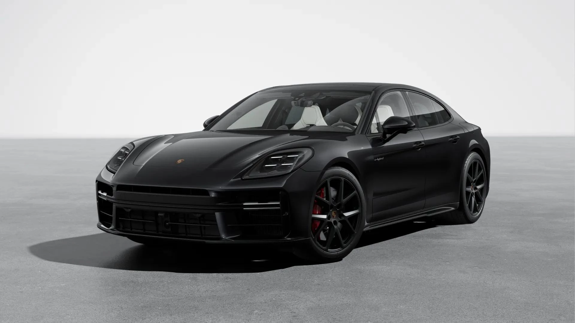 Hoofdafbeelding Porsche Panamera