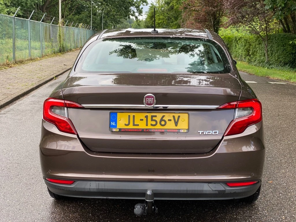 Hoofdafbeelding Fiat Tipo