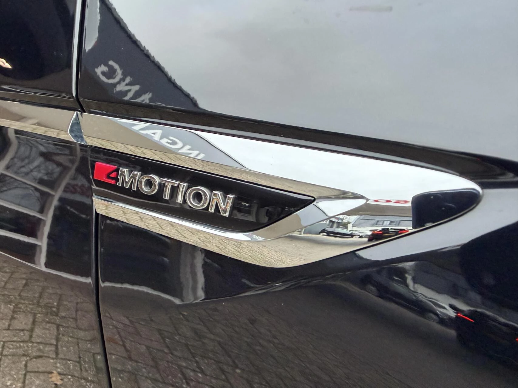 Hoofdafbeelding Volkswagen Tiguan Allspace