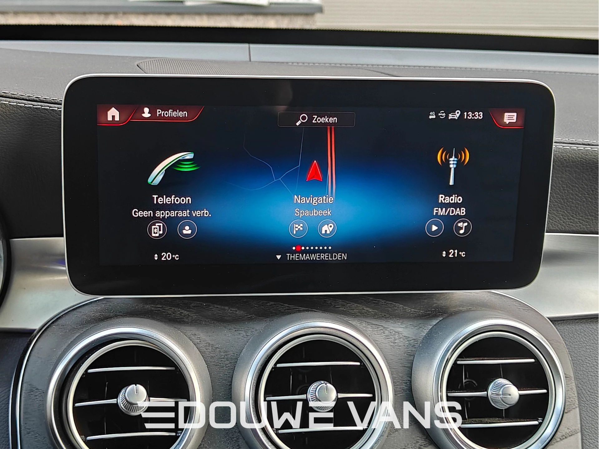 Hoofdafbeelding Mercedes-Benz GLC