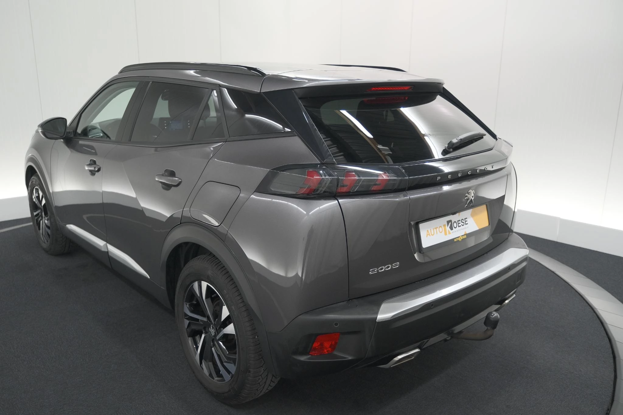 Hoofdafbeelding Peugeot 2008