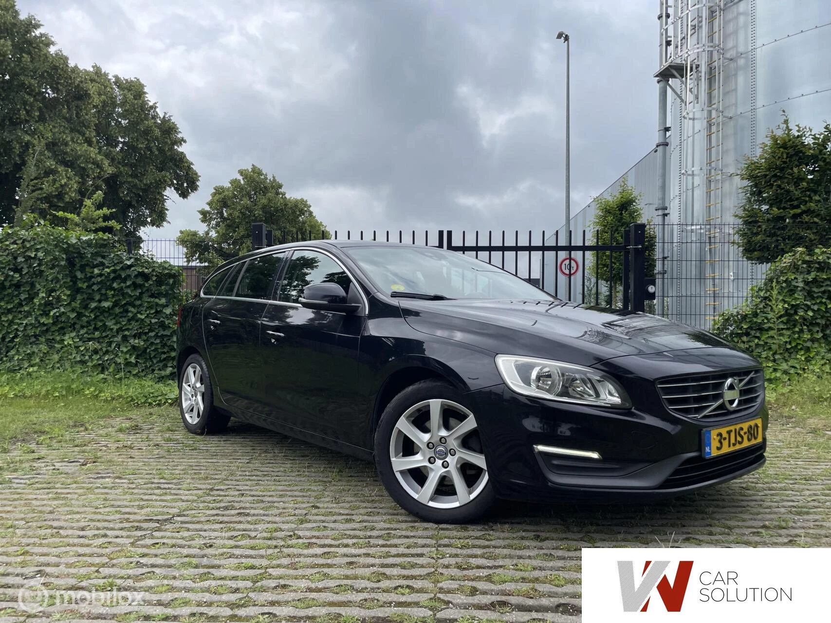 Hoofdafbeelding Volvo V60