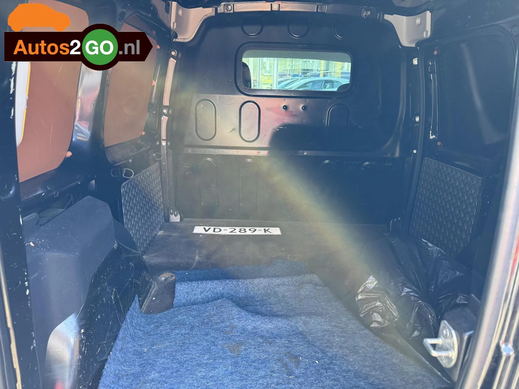 Hoofdafbeelding Renault Kangoo