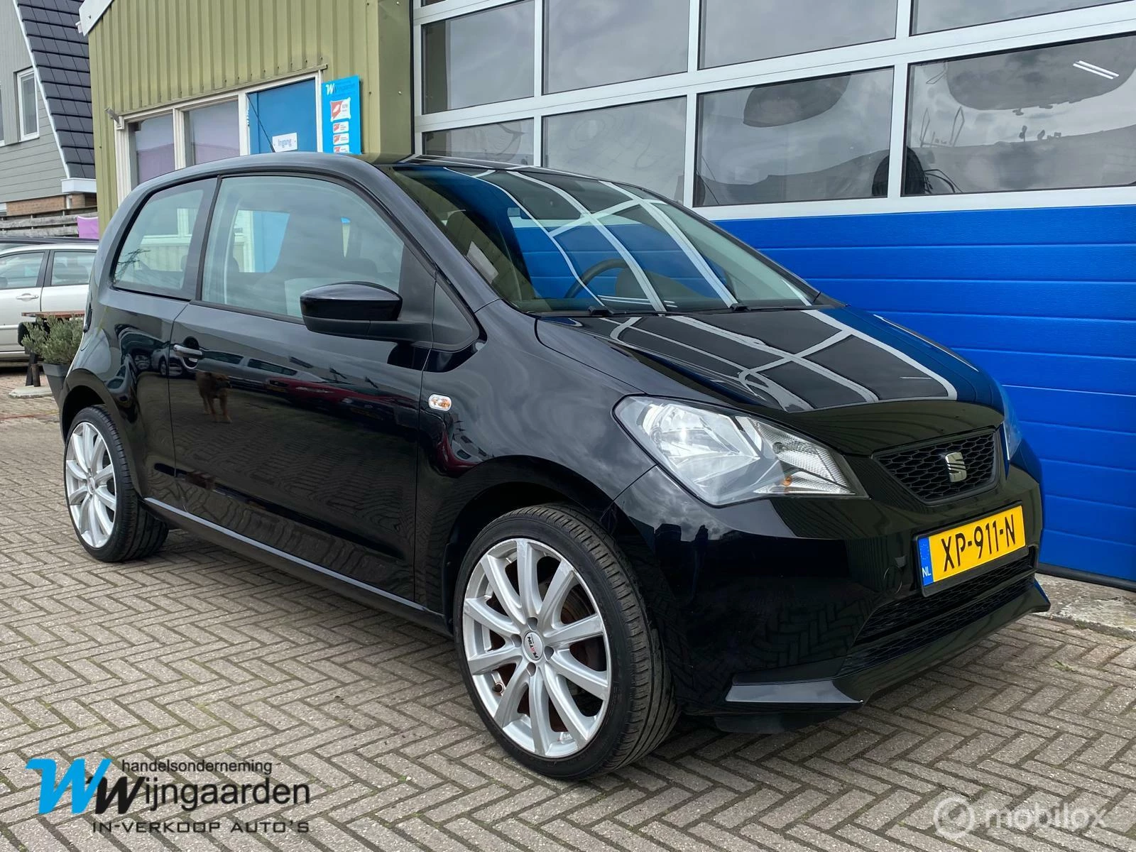 Hoofdafbeelding SEAT Mii