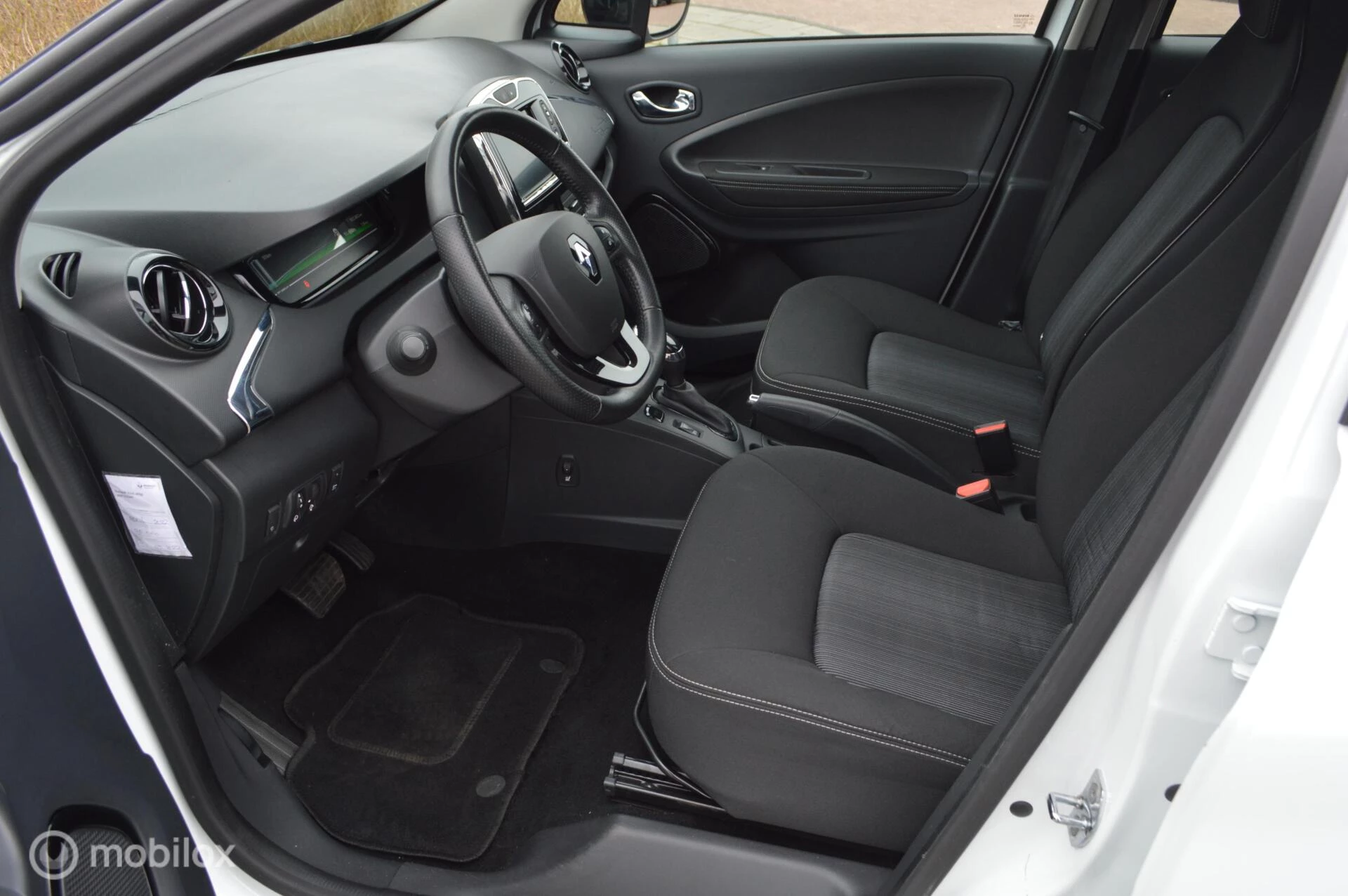 Hoofdafbeelding Renault ZOE