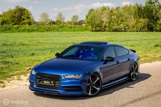 Dikke Audi A7 3.0BITDI*410PK*UNIEK*