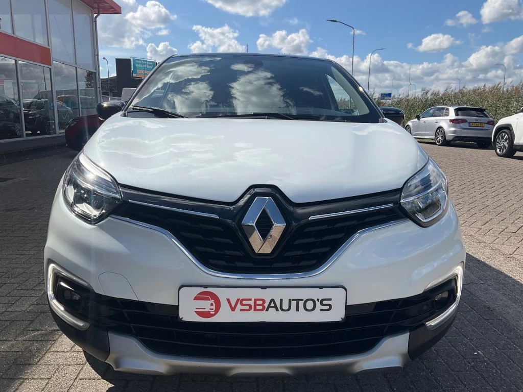 Hoofdafbeelding Renault Captur