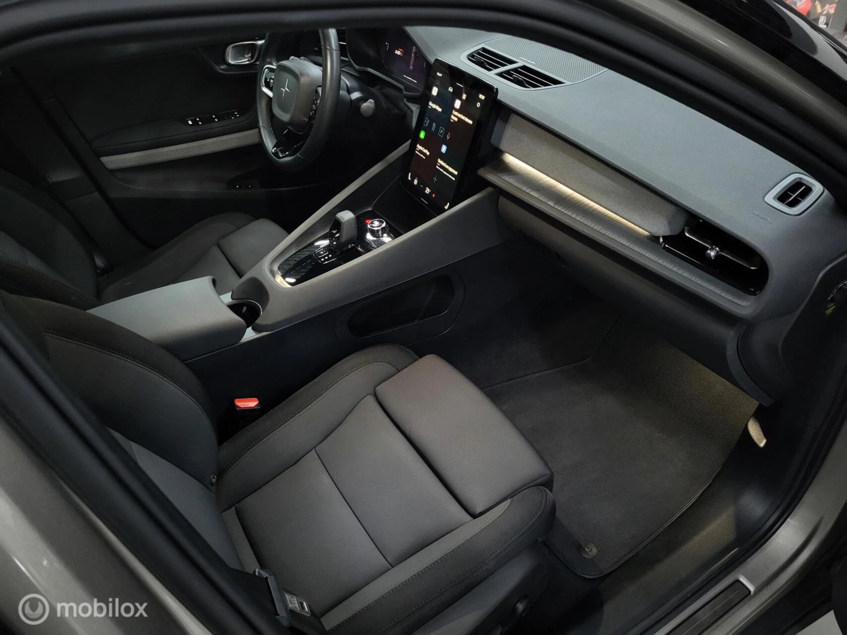 Hoofdafbeelding Polestar 2