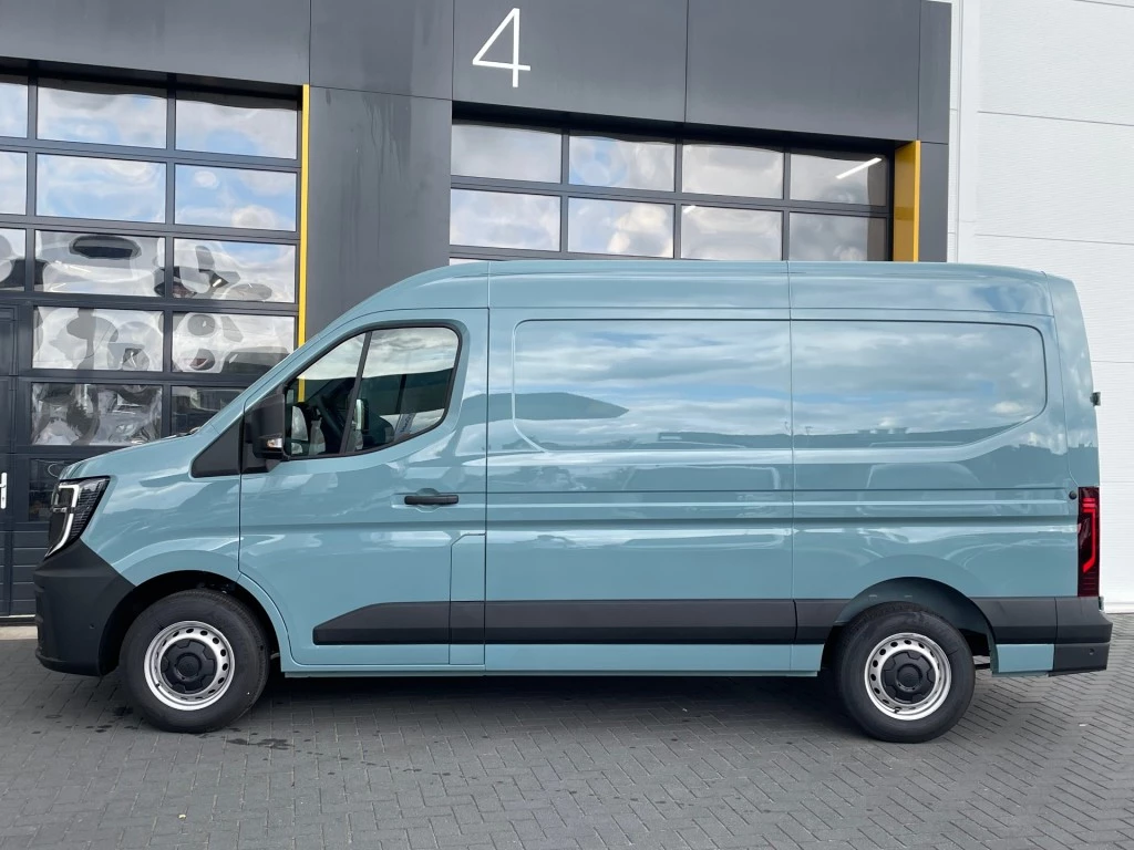 Hoofdafbeelding Renault Master