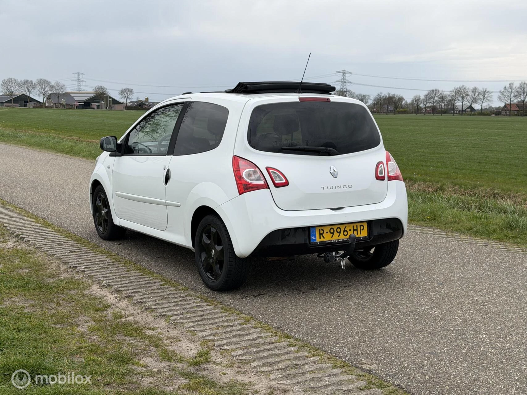 Hoofdafbeelding Renault Twingo