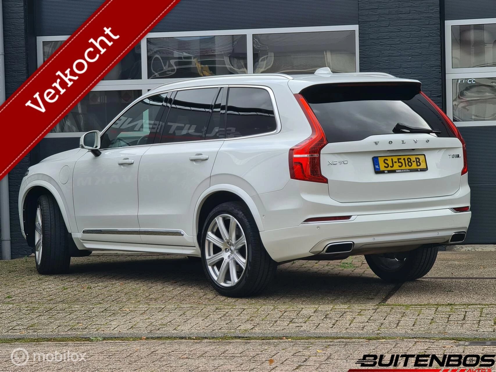 Hoofdafbeelding Volvo XC90