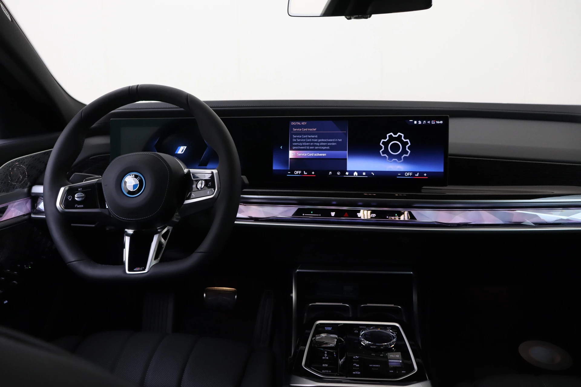 Hoofdafbeelding BMW i7
