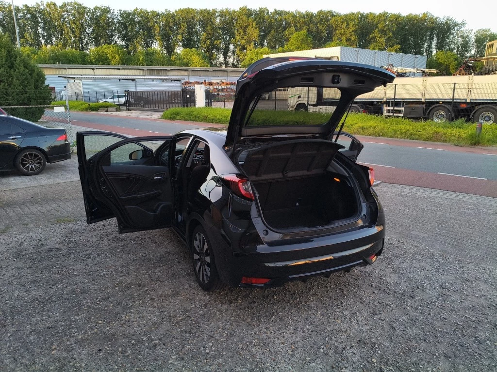 Hoofdafbeelding Honda Civic