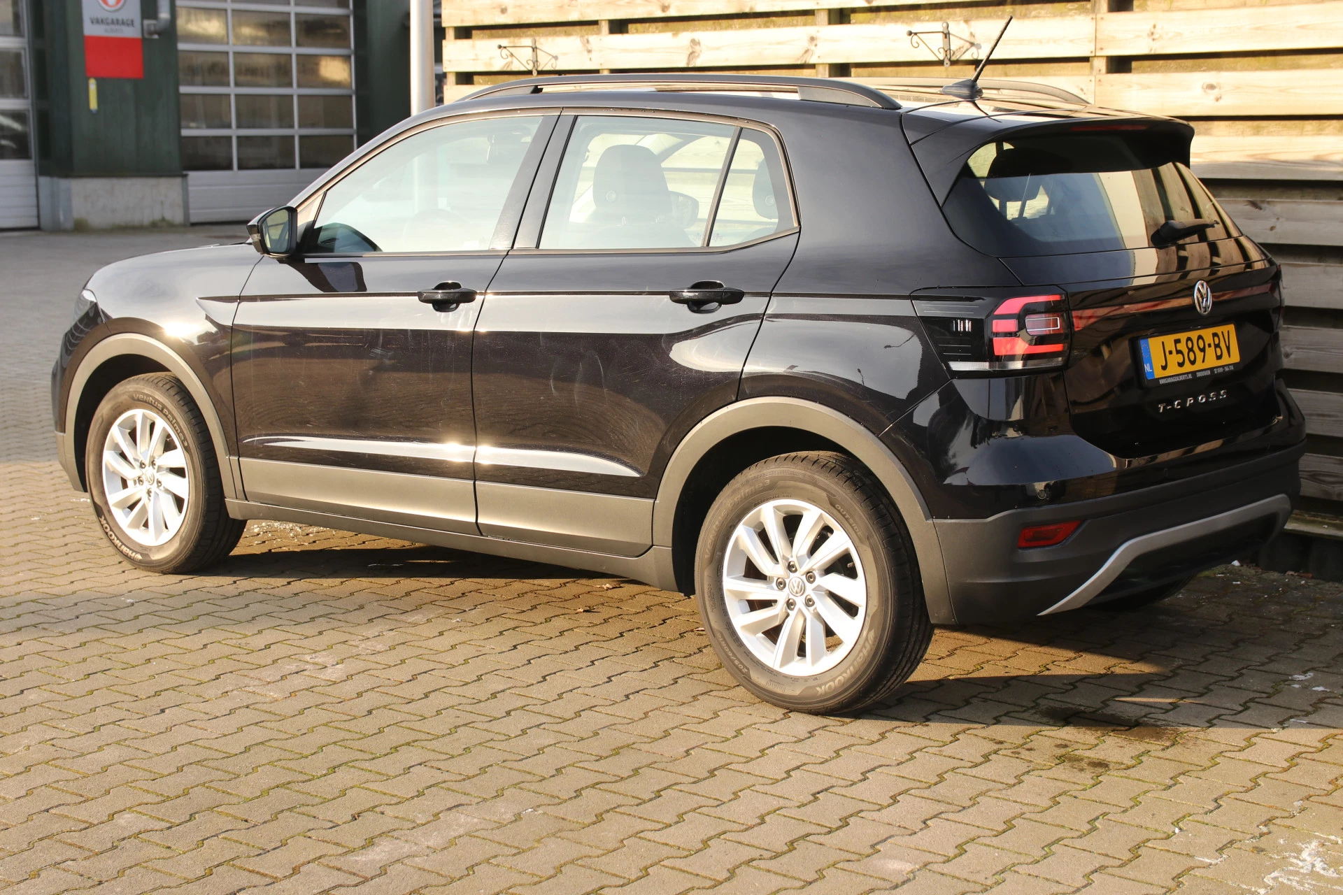 Hoofdafbeelding Volkswagen T-Cross