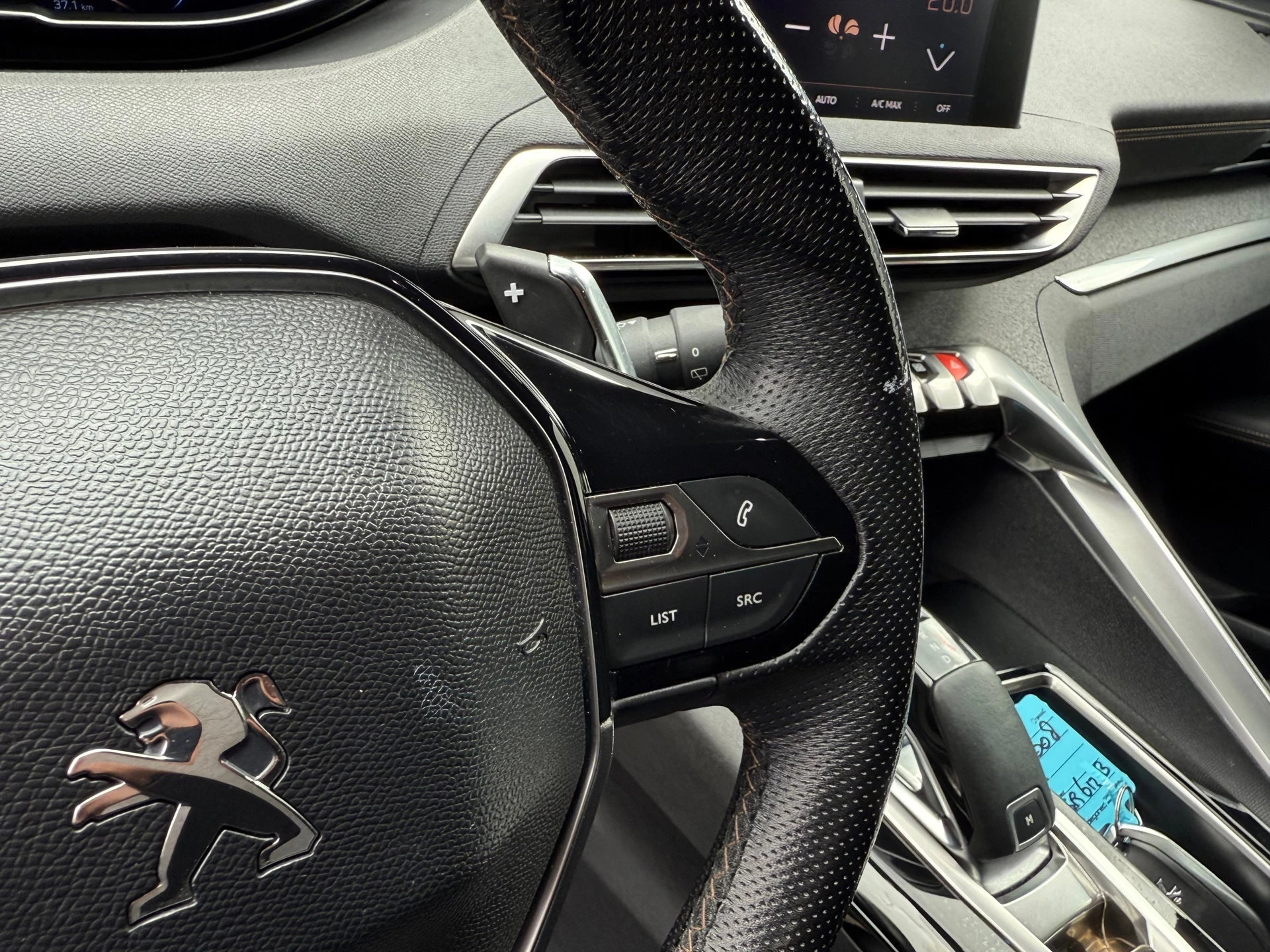 Hoofdafbeelding Peugeot 3008