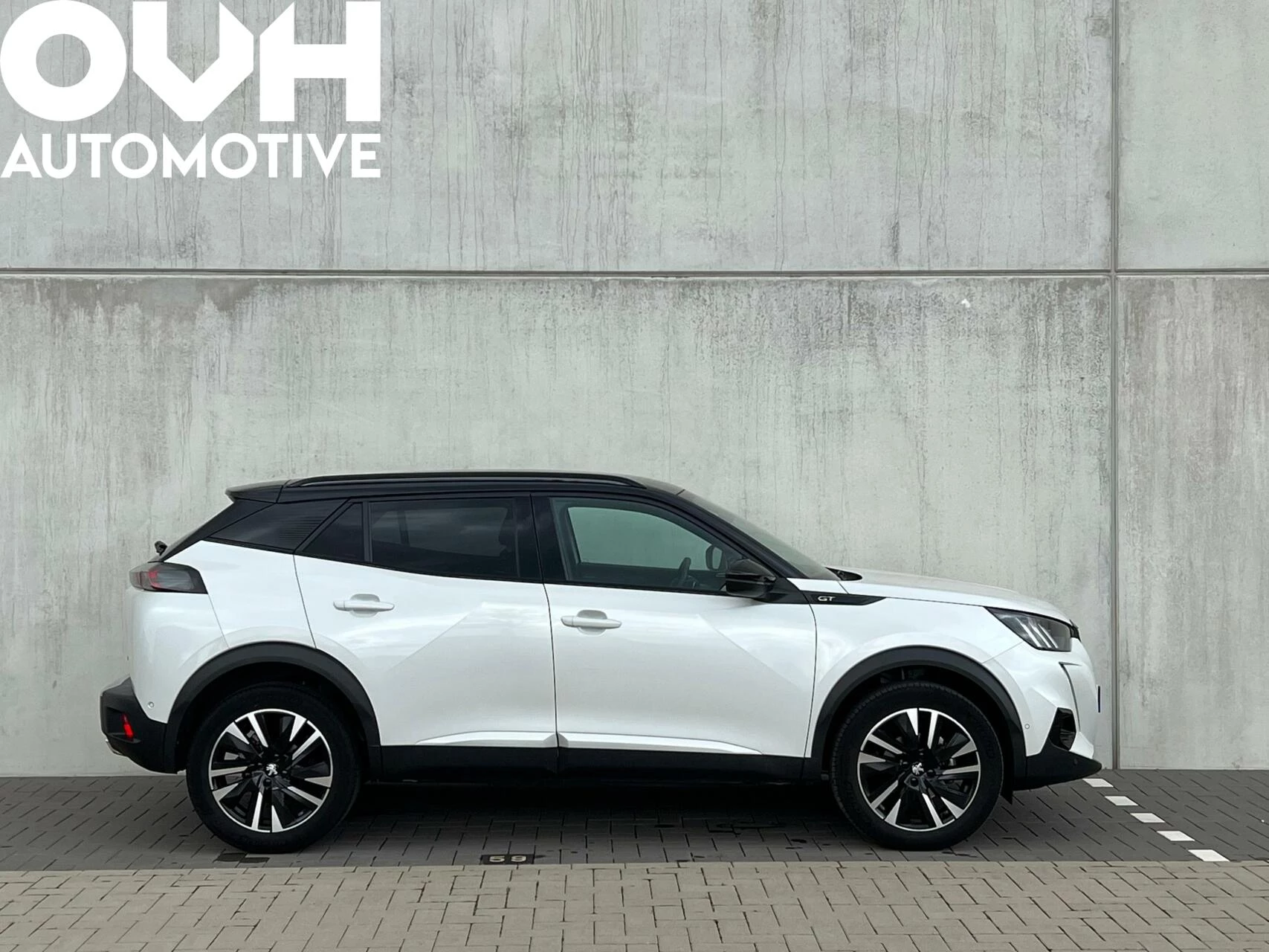 Hoofdafbeelding Peugeot 2008