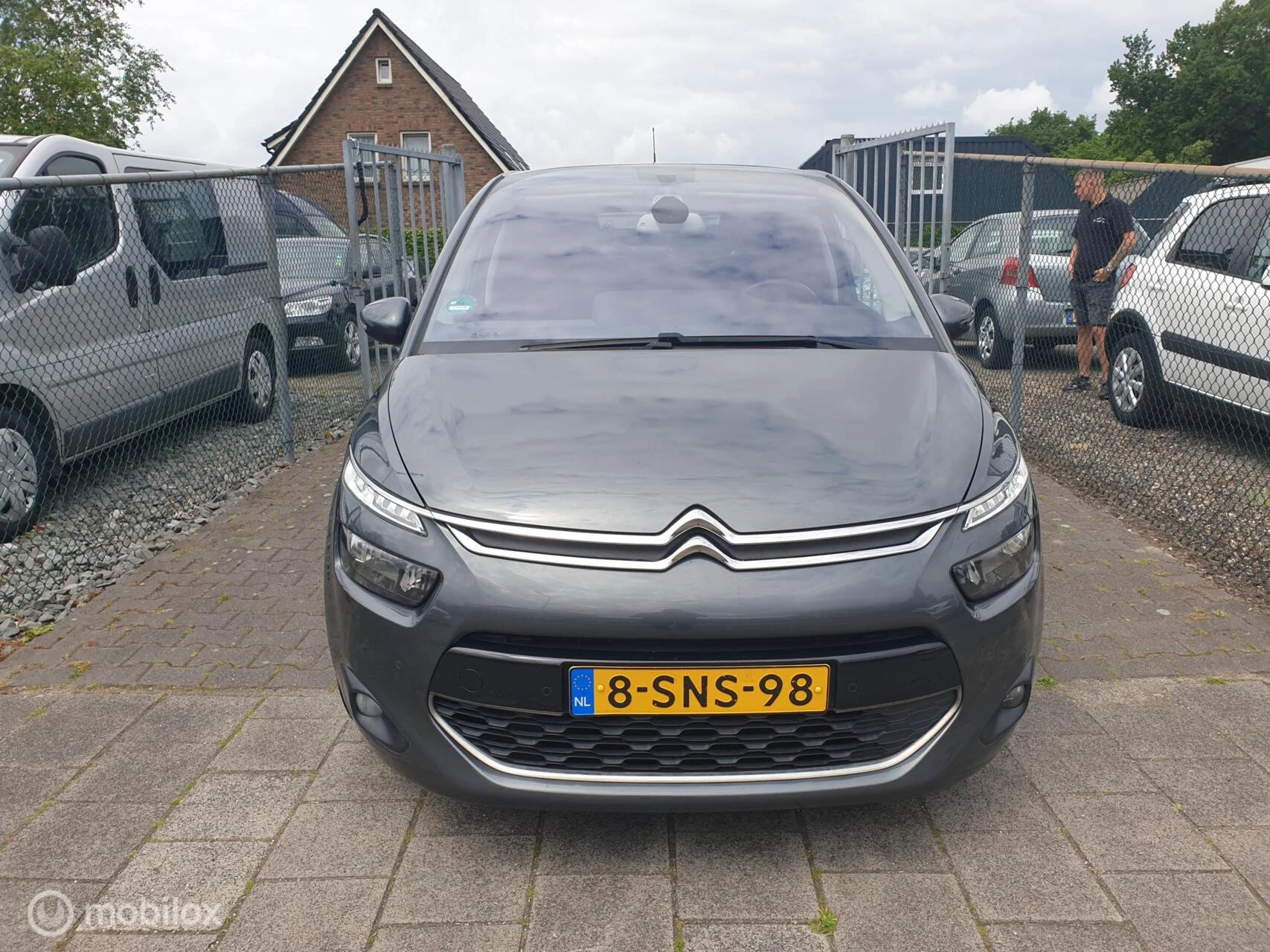 Hoofdafbeelding Citroën C4 Picasso