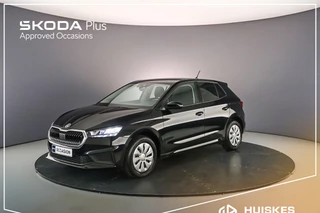 Skoda Fabia Ambition 1.0 TSI 95pk Cruise control, Airco, DAB, Radio, Bluetooth, LED koplampen, Parkeersensor achter, App connect