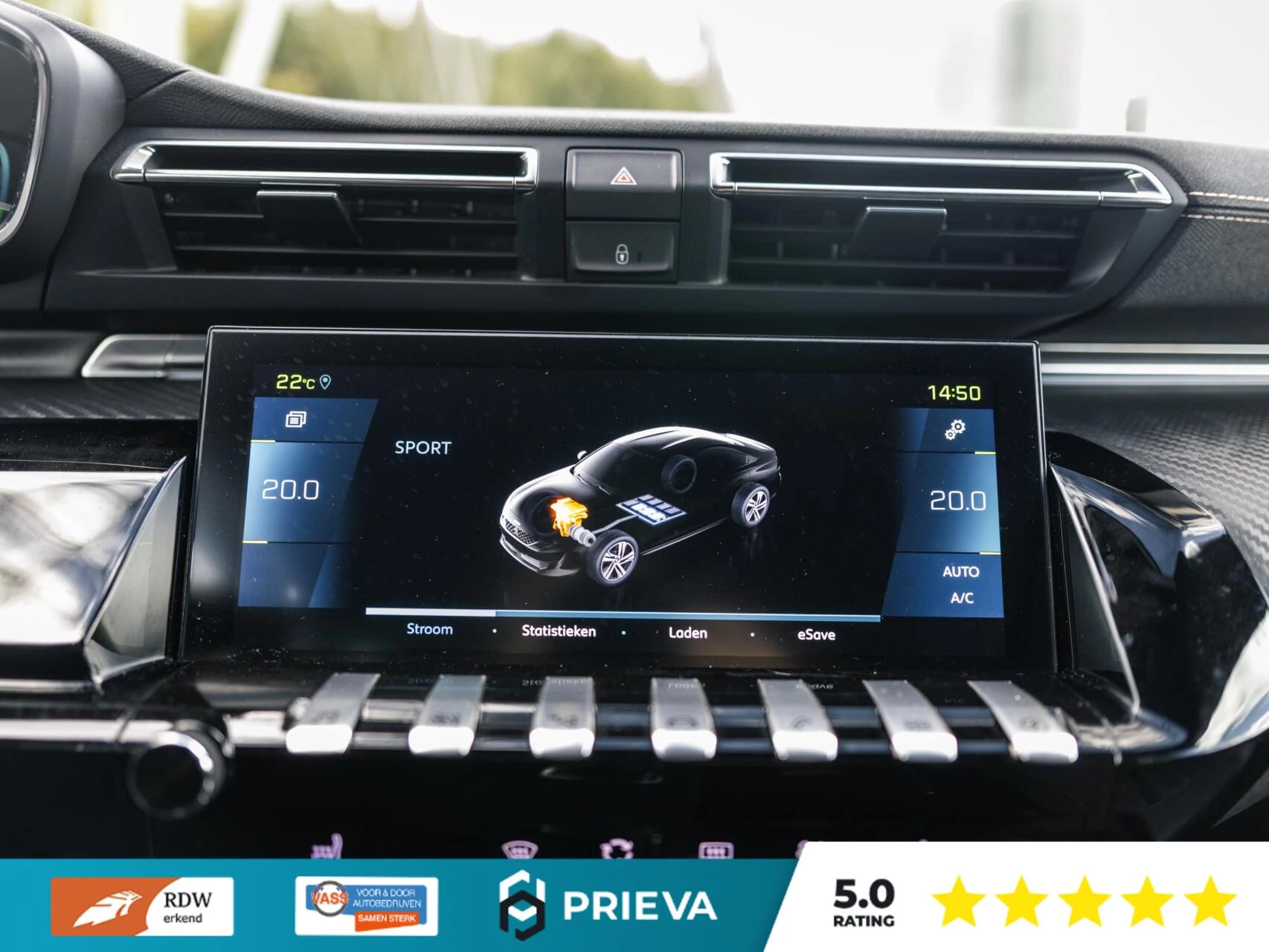 Hoofdafbeelding Peugeot 508