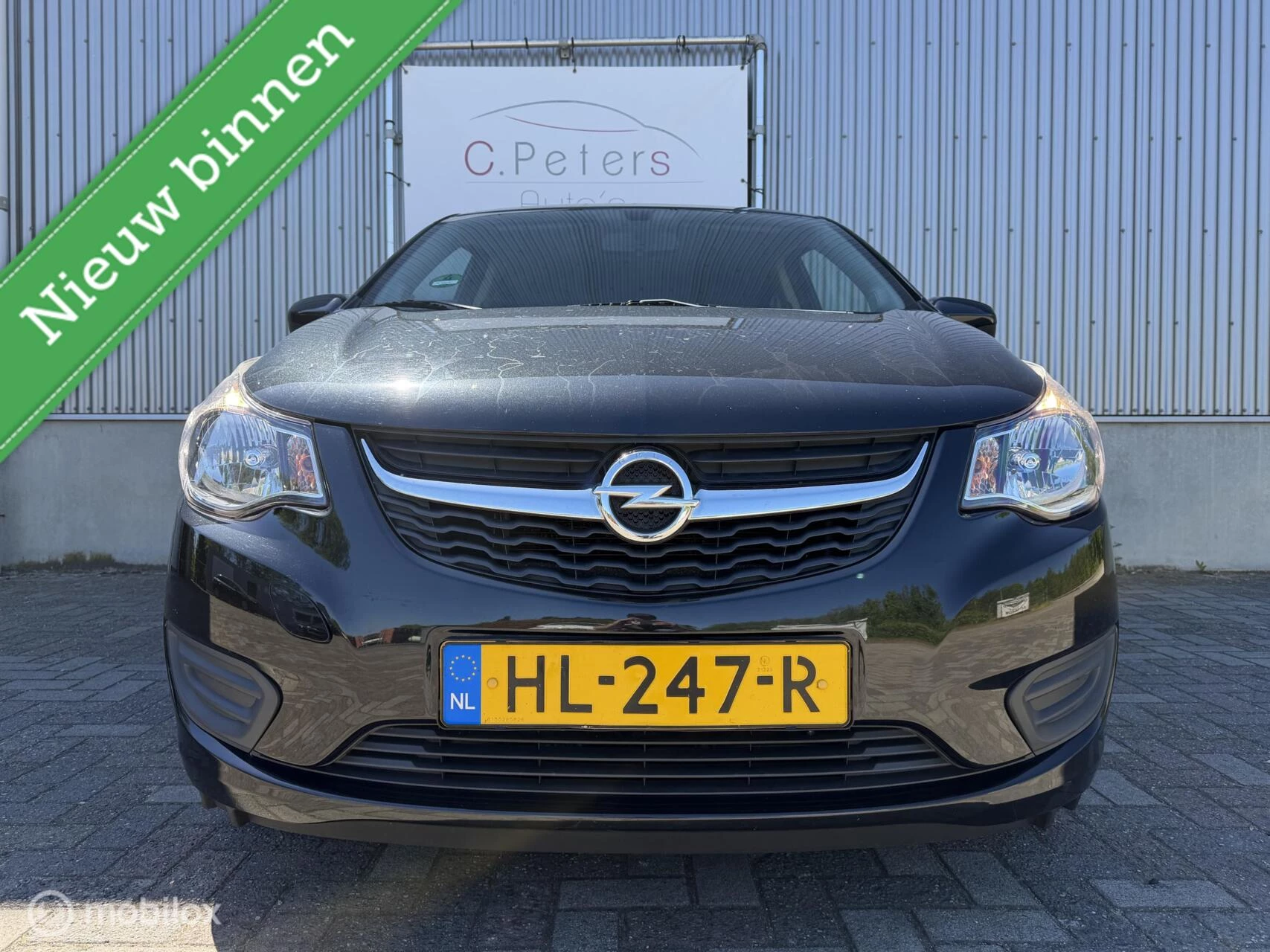 Hoofdafbeelding Opel KARL