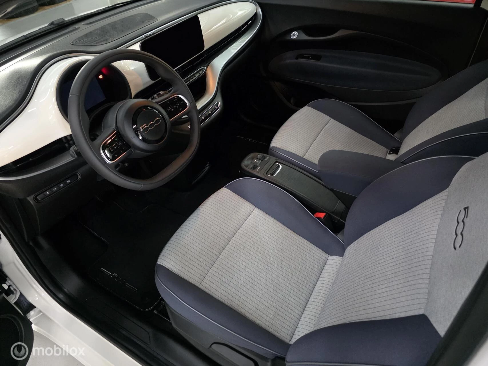 Hoofdafbeelding Fiat 500e