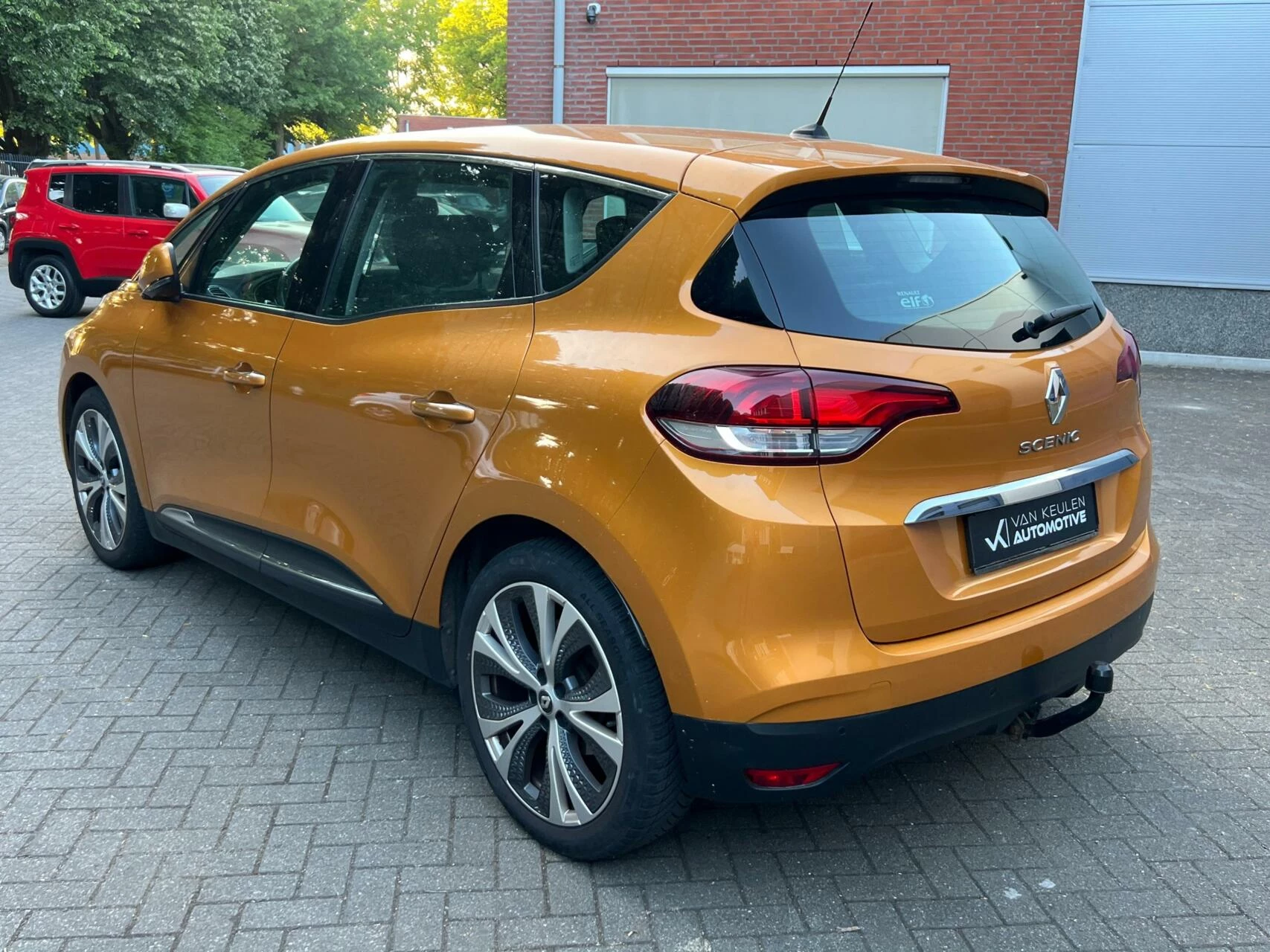 Hoofdafbeelding Renault Scénic