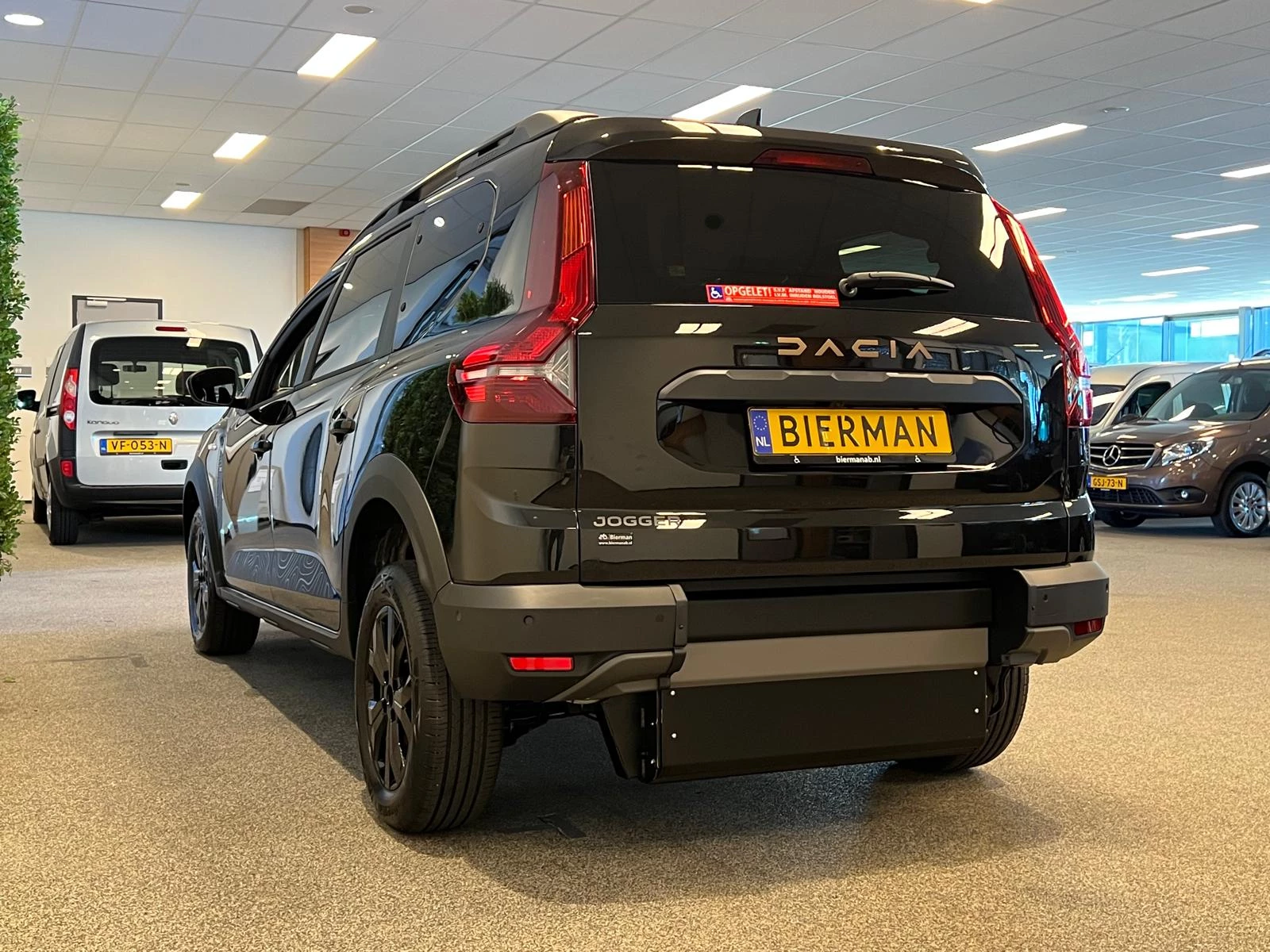 Hoofdafbeelding Dacia Jogger