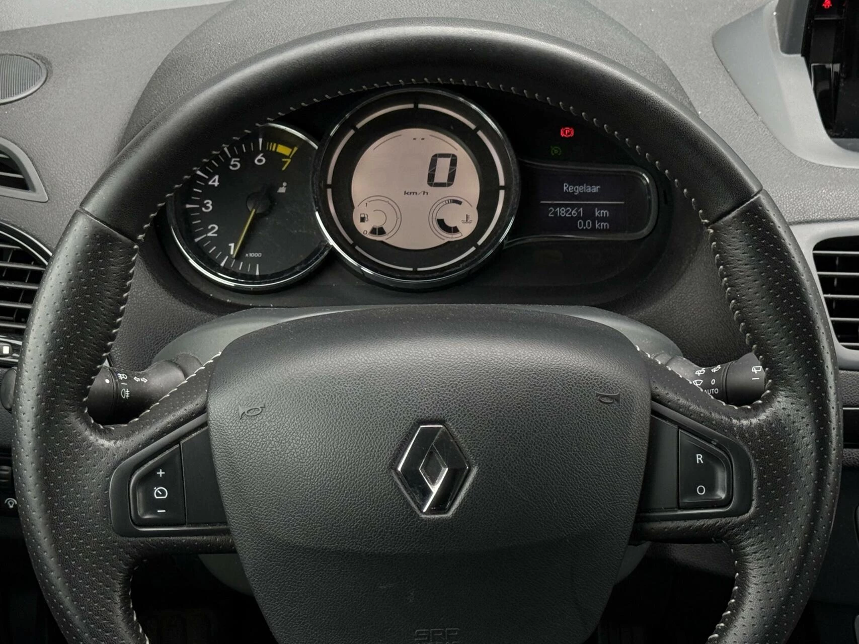 Hoofdafbeelding Renault Mégane Estate