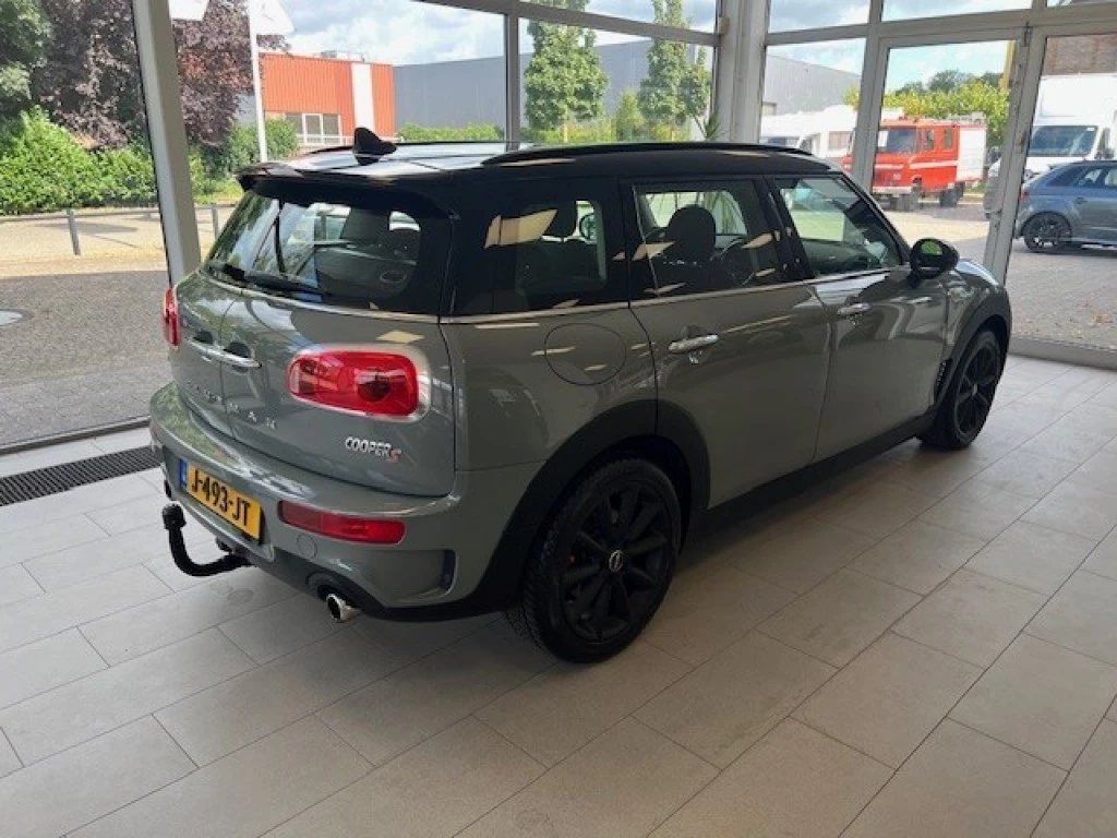 Hoofdafbeelding MINI Clubman