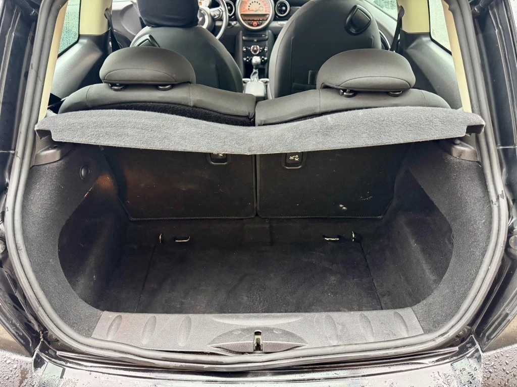 Hoofdafbeelding MINI One