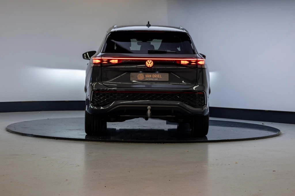 Hoofdafbeelding Volkswagen Tayron