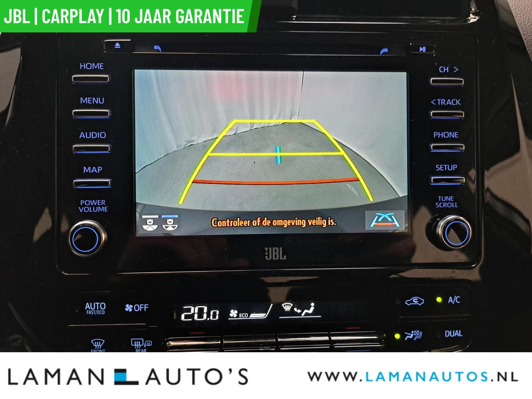 Hoofdafbeelding Toyota Prius