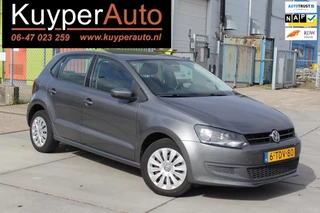 Volkswagen Polo 1.2 TSI BlueMotion Edition 5DRS DEALER ONDERHOUDEN