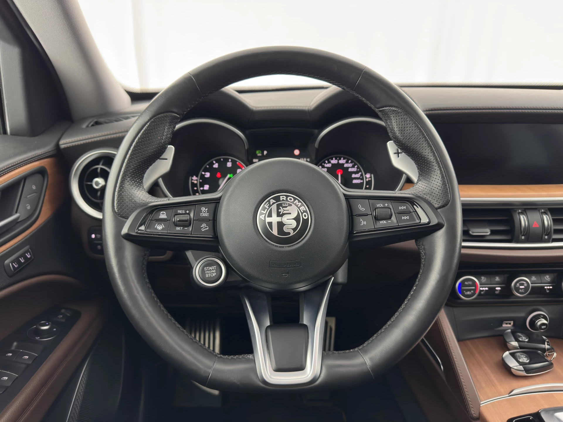 Hoofdafbeelding Alfa Romeo Stelvio