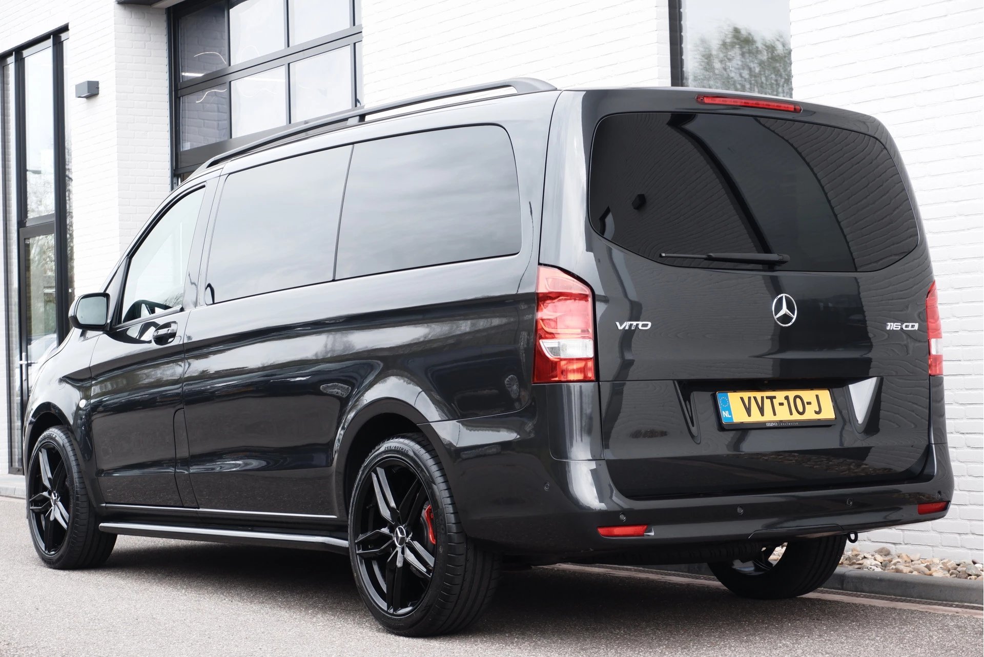 Hoofdafbeelding Mercedes-Benz Vito