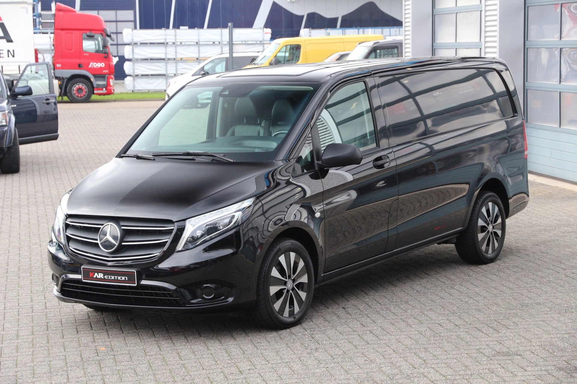 Hoofdafbeelding Mercedes-Benz Vito