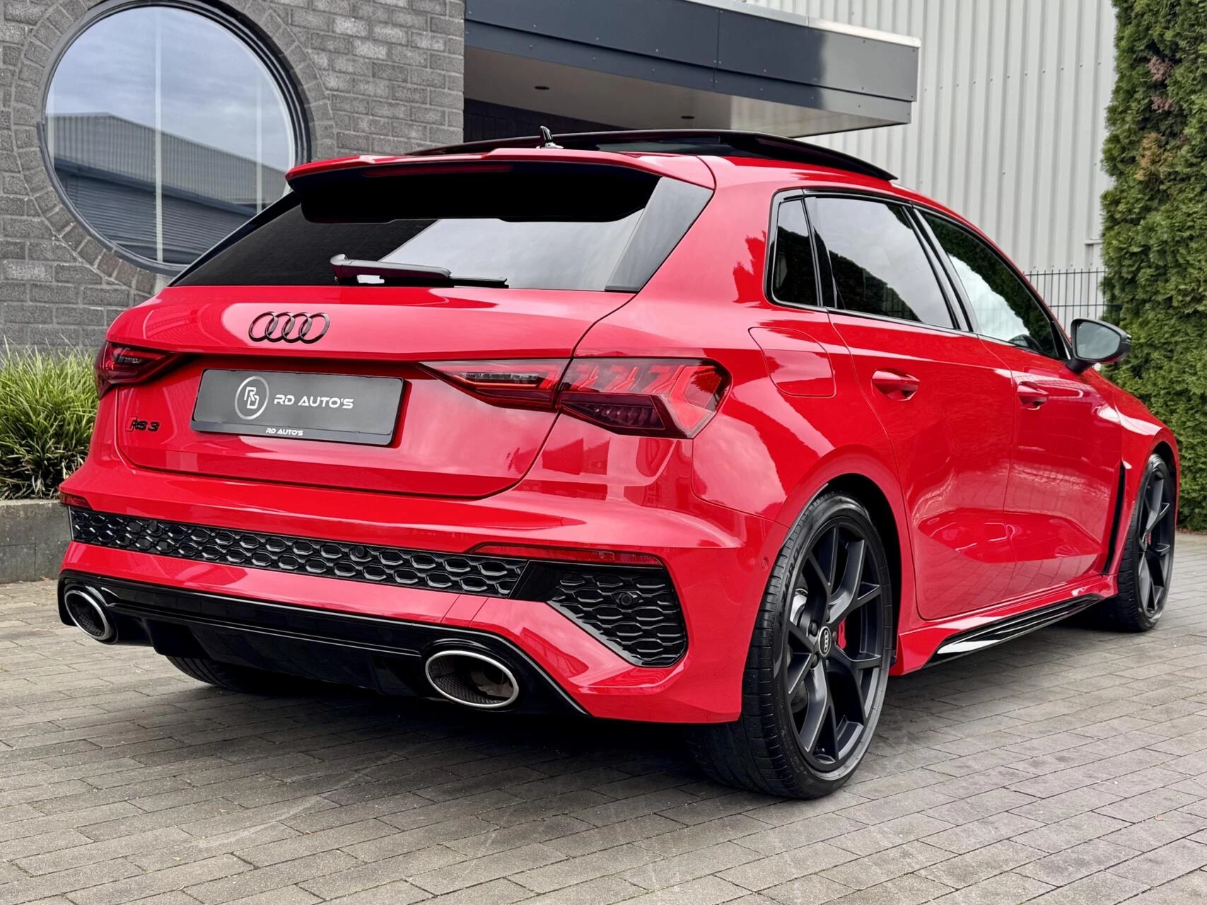 Hoofdafbeelding Audi RS3