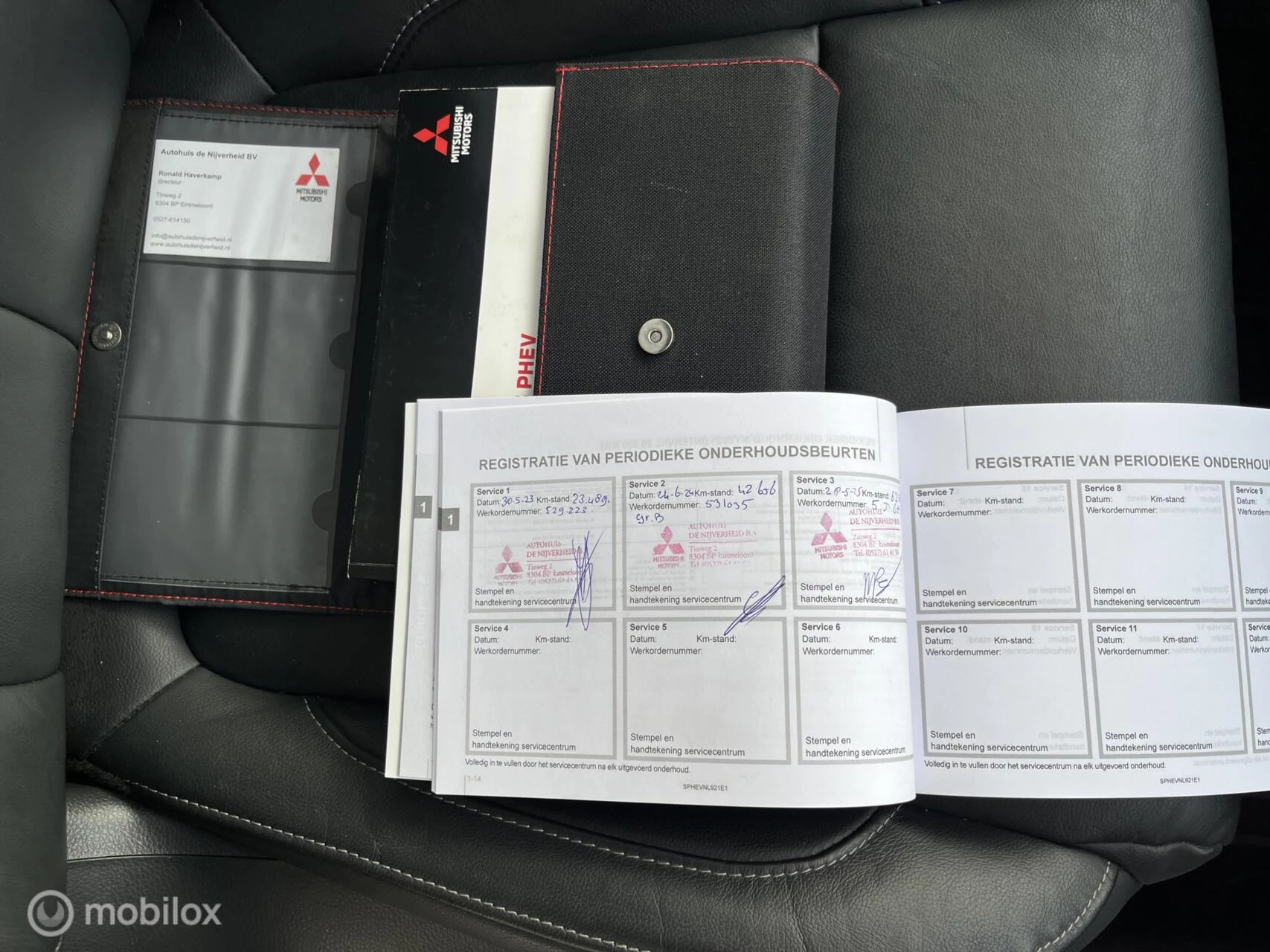 Hoofdafbeelding Mitsubishi Eclipse Cross