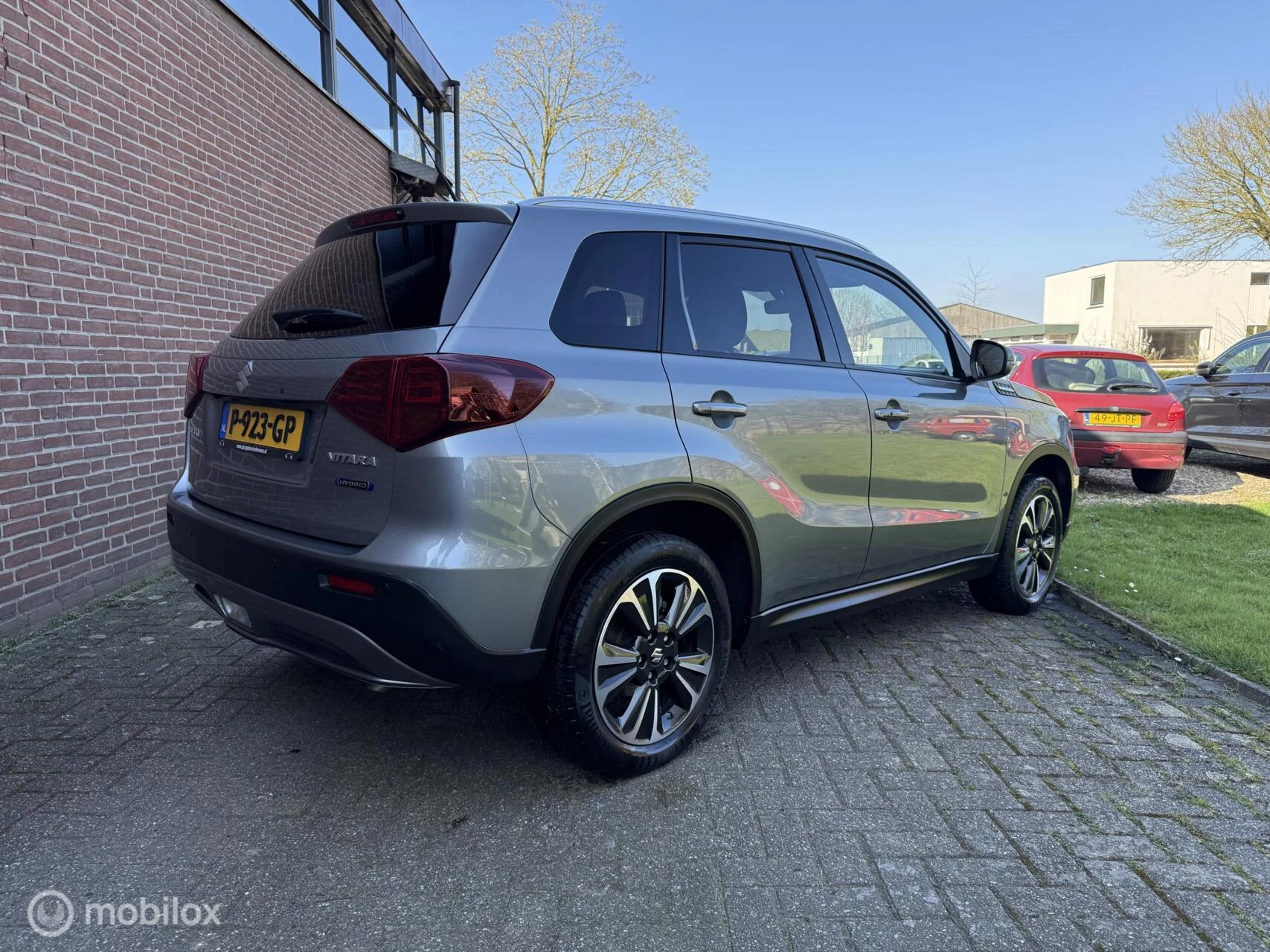Hoofdafbeelding Suzuki Vitara