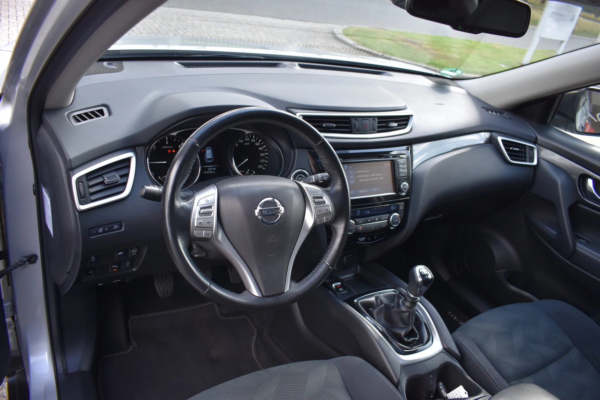 Hoofdafbeelding Nissan X-Trail