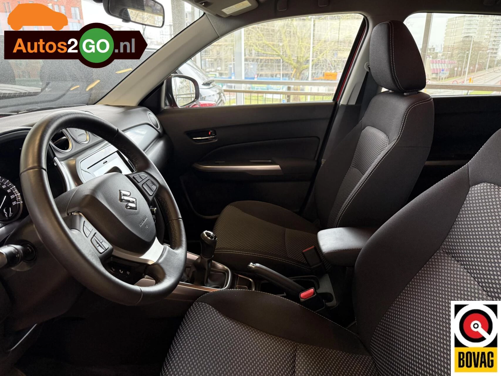 Hoofdafbeelding Suzuki Vitara