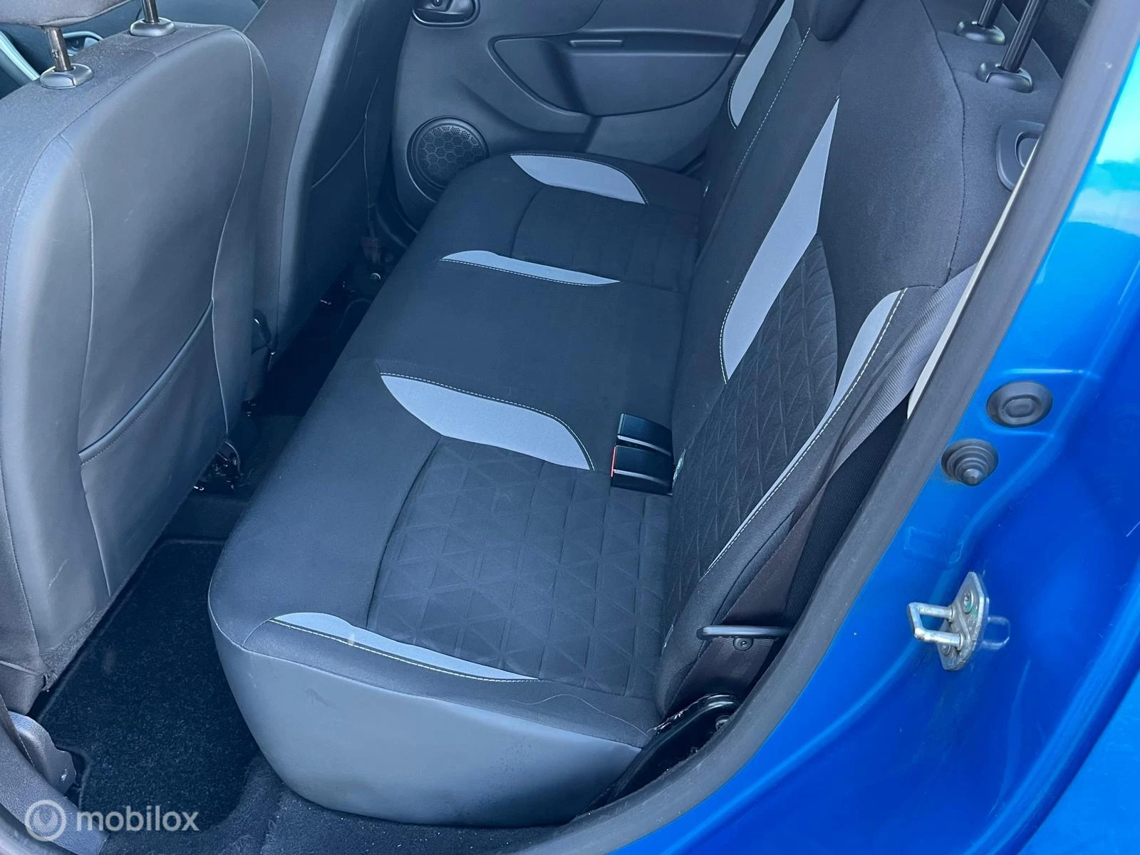 Hoofdafbeelding Dacia Sandero Stepway