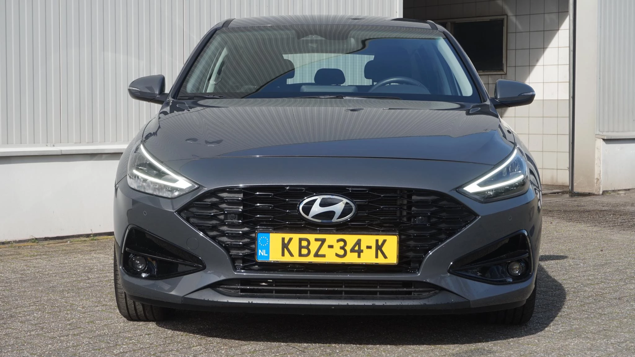 Hoofdafbeelding Hyundai i30
