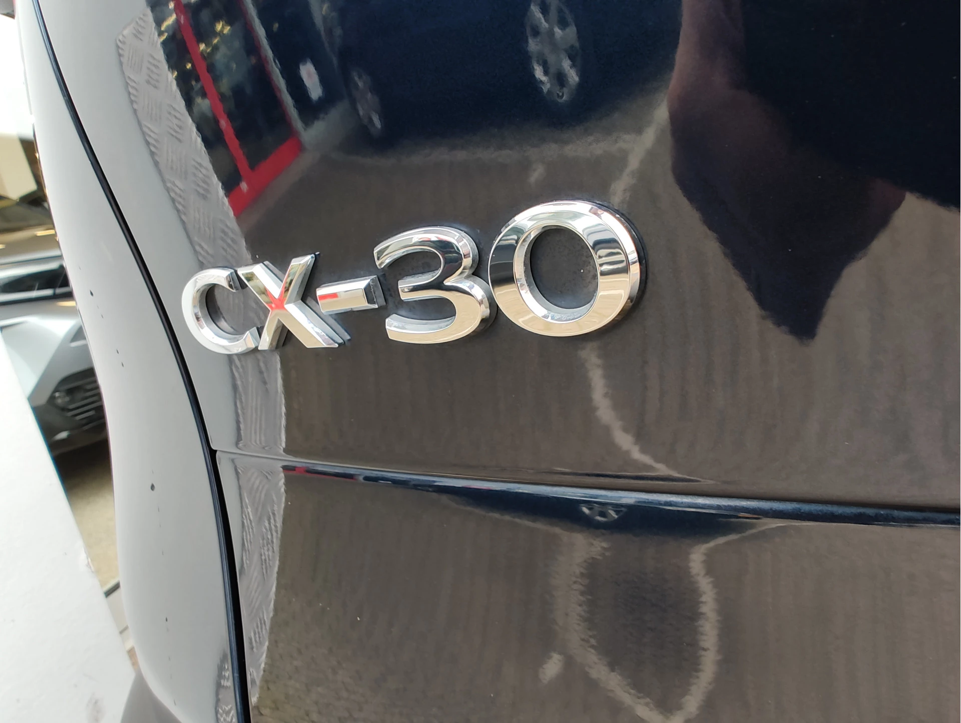 Hoofdafbeelding Mazda CX-30